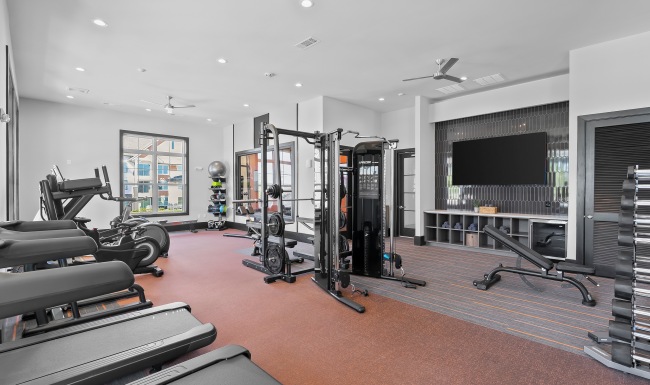 Adams Hill community fitness center  Adams Hill community fitness center